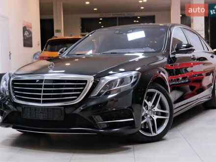 Мерседес С Класс 2015 в Львове на Automoto.ua Черный Мерседес С Класс, объемом двигателя 4.66 л и пробегом 100 тыс. км за 42500 $, фото 1 на Automoto.ua