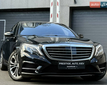 Мерседес С Класс 2015 в Киеве на Automoto.ua Черный Мерседес С Класс, объемом двигателя 2.99 л и пробегом 229 тыс. км за 43000 $, фото 1 на Automoto.ua