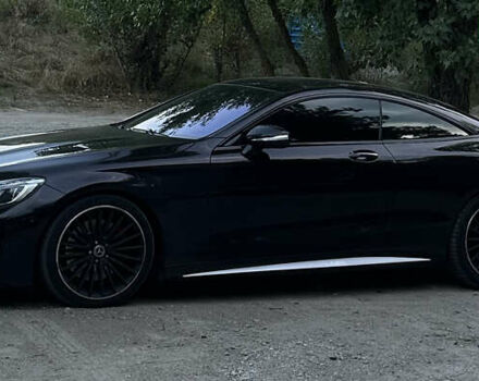 Чорний Мерседес С Клас, об'ємом двигуна 3 л та пробігом 75 тис. км за 59000 $, фото 1 на Automoto.ua