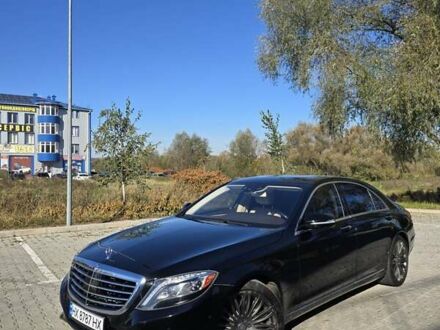 Мерседес С Класс 2015 в Хмельницком на Automoto.ua Черный Мерседес С Класс, объемом двигателя 4.66 л и пробегом 77 тыс. км за 44000 $, фото 1 на Automoto.ua
