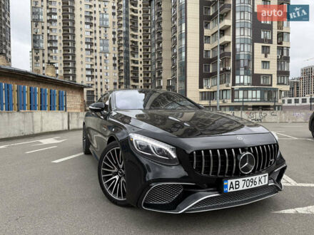 Чорний Мерседес С Клас, об'ємом двигуна 4.66 л та пробігом 88 тис. км за 45999 $, фото 1 на Automoto.ua