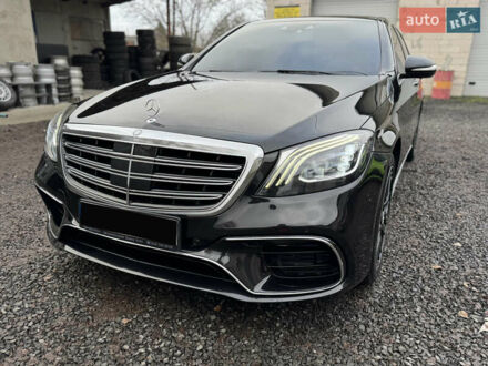 Черный Мерседес С Класс, объемом двигателя 0 л и пробегом 260 тыс. км за 37500 $, фото 1 на Automoto.ua