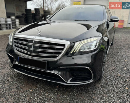 Черный Мерседес С Класс, объемом двигателя 0 л и пробегом 260 тыс. км за 37500 $, фото 1 на Automoto.ua