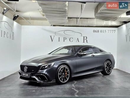 Мерседес С Класс 2015 в Киеве на Automoto.ua Черный Мерседес С Класс, объемом двигателя 5.46 л и пробегом 102 тыс. км за 62999 $, фото 1 на Automoto.ua