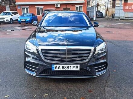 Мерседес С Класс 2016 в Киеве на Automoto.ua Черный Мерседес С Класс, объемом двигателя 3 л и пробегом 159 тыс. км за 44500 $, фото 1 на Automoto.ua
