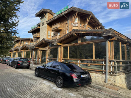 Черный Мерседес С Класс, объемом двигателя 2.99 л и пробегом 169 тыс. км за 37000 $, фото 1 на Automoto.ua