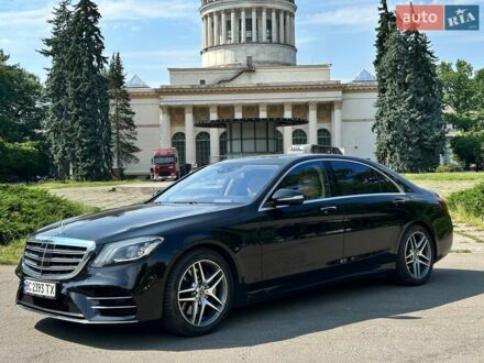 Чорний Мерседес С Клас, об'ємом двигуна 4.66 л та пробігом 89 тис. км за 62000 $, фото 1 на Automoto.ua