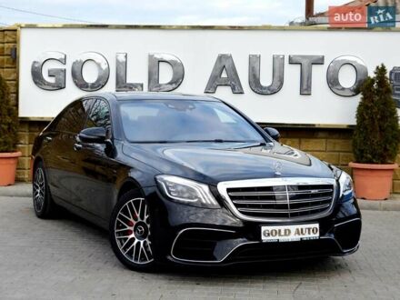 Черный Мерседес С Класс, объемом двигателя 2.99 л и пробегом 211 тыс. км за 44900 $, фото 1 на Automoto.ua