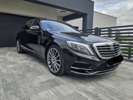 Чорний Мерседес С Клас, об'ємом двигуна 0 л та пробігом 88 тис. км за 51800 $, фото 1 на Automoto.ua