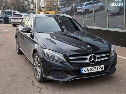 Чорний Мерседес С Клас, об'ємом двигуна 2.1 л та пробігом 93 тис. км за 21000 $, фото 1 на Automoto.ua