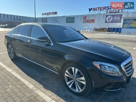 Черный Мерседес С Класс, объемом двигателя 0 л и пробегом 189 тыс. км за 35999 $, фото 1 на Automoto.ua