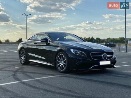 Мерседес С Класс 2016 в Харькове на Automoto.ua Черный Мерседес С Класс, объемом двигателя 5.5 л и пробегом 5 тыс. км за 127647 $, фото 1 на Automoto.ua
