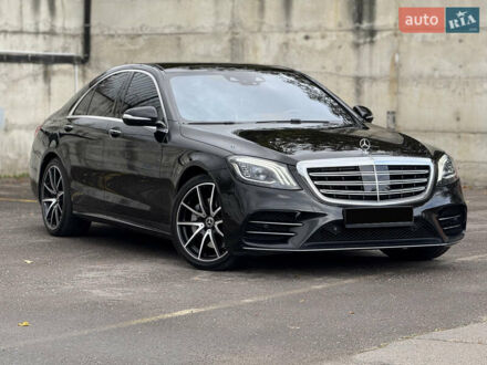 Мерседес С Класс 2017 в Ровно на Automoto.ua Черный Мерседес С Класс, объемом двигателя 3 л и пробегом 125 тыс. км за 55999 $, фото 1 на Automoto.ua