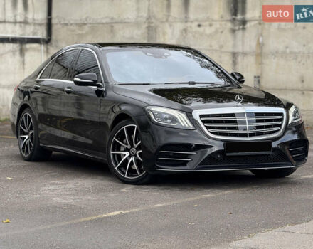 Мерседес С Класс 2017 в Ровно на Automoto.ua Черный Мерседес С Класс, объемом двигателя 3 л и пробегом 125 тыс. км за 55999 $, фото 1 на Automoto.ua