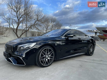 Чорний Мерседес С Клас, об'ємом двигуна 4.66 л та пробігом 130 тис. км за 57000 $, фото 1 на Automoto.ua