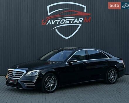 Черный Мерседес С Класс, объемом двигателя 2.93 л и пробегом 255 тыс. км за 47999 $, фото 1 на Automoto.ua