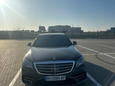 Черный Мерседес С Класс, объемом двигателя 2.93 л и пробегом 192 тыс. км за 59999 $, фото 1 на Automoto.ua