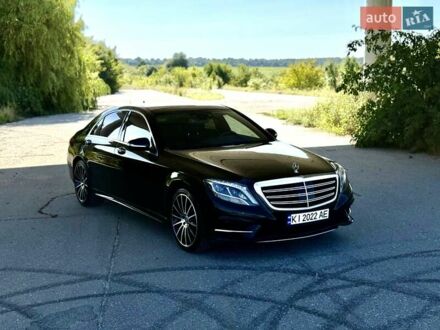 Мерседес С Класс 2017 в Тернополе на Automoto.ua Черный Мерседес С Класс, объемом двигателя 4.7 л и пробегом 167 тыс. км за 39999 $, фото 1 на Automoto.ua