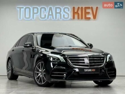 Черный Мерседес С Класс, объемом двигателя 2.93 л и пробегом 150 тыс. км за 57999 $, фото 1 на Automoto.ua