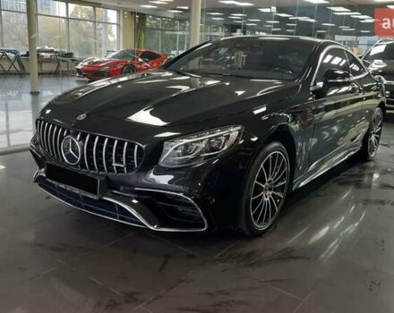 Мерседес С Класс 2017 в Киеве на Automoto.ua Черный Мерседес С Класс, объемом двигателя 3 л и пробегом 58 тыс. км за 73000 $, фото 1 на Automoto.ua