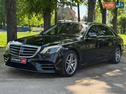 Мерседес С Класс 2017 в Киеве на Automoto.ua Черный Мерседес С Класс, объемом двигателя 3 л и пробегом 140 тыс. км за 51290 $, фото 1 на Automoto.ua