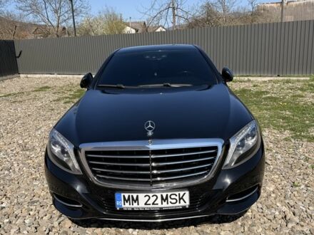 Черный Мерседес С Класс, объемом двигателя 0 л и пробегом 330 тыс. км за 20500 $, фото 1 на Automoto.ua