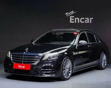 Чорний Мерседес С Клас, об'ємом двигуна 3 л та пробігом 109 тис. км за 44700 $, фото 1 на Automoto.ua