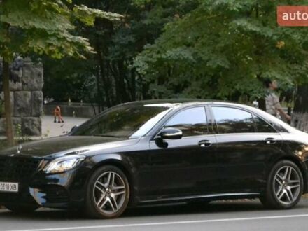 Мерседес С Класс 2018 в Львове на Automoto.ua Черный Мерседес С Класс, объемом двигателя 3.99 л и пробегом 150 тыс. км за 70000 $, фото 1 на Automoto.ua