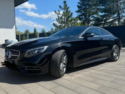 Мерседес С Класс 2018 в Львове на Automoto.ua Черный Мерседес С Класс, объемом двигателя 3 л и пробегом 76 тыс. км за 73000 $, фото 1 на Automoto.ua