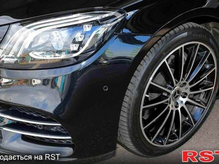 Черный Мерседес С Класс, объемом двигателя 3 л и пробегом 120 тыс. км за 75000 $, фото 1 на Automoto.ua