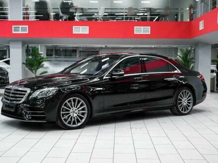 Черный Мерседес С Класс, объемом двигателя 2.9 л и пробегом 99 тыс. км за 34650 $, фото 1 на Automoto.ua