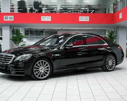 Чорний Мерседес С Клас, об'ємом двигуна 2.9 л та пробігом 99 тис. км за 34650 $, фото 1 на Automoto.ua