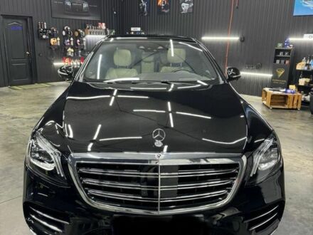 Мерседес С Класс 2018 в Одессе на Automoto.ua Черный Мерседес С Класс, объемом двигателя 3 л и пробегом 179 тыс. км за 56500 $, фото 1 на Automoto.ua