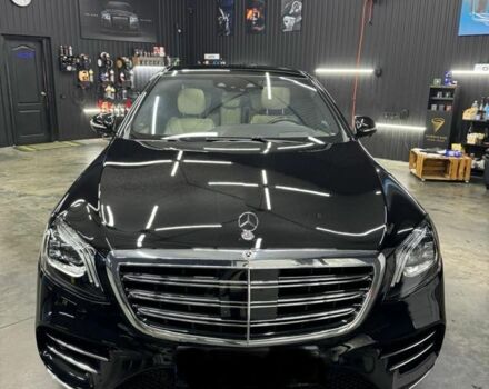 Мерседес С Клас 2018 у Одесі на Automoto.ua Чорний Мерседес С Клас, об'ємом двигуна 3 л та пробігом 179 тис. км за 56500 $, фото 1 на Automoto.ua