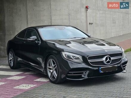 Черный Мерседес С Класс, объемом двигателя 3 л и пробегом 80 тыс. км за 75000 $, фото 1 на Automoto.ua