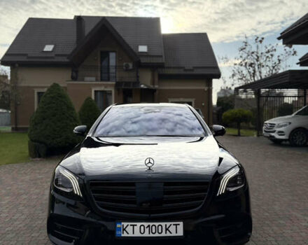 Черный Мерседес С Класс, объемом двигателя 2.93 л и пробегом 87 тыс. км за 71500 $, фото 1 на Automoto.ua