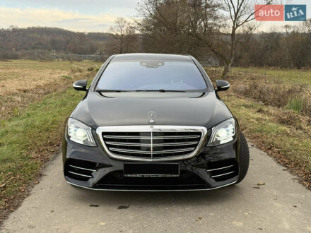 Черный Мерседес С Класс, объемом двигателя 2.99 л и пробегом 169 тыс. км за 69999 $, фото 1 на Automoto.ua