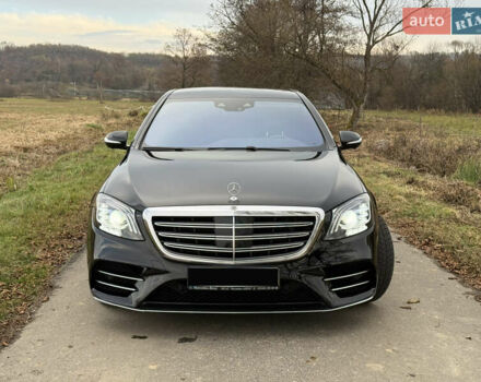 Черный Мерседес С Класс, объемом двигателя 2.99 л и пробегом 169 тыс. км за 69999 $, фото 1 на Automoto.ua