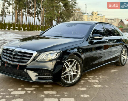 Черный Мерседес С Класс, объемом двигателя 3 л и пробегом 230 тыс. км за 54999 $, фото 1 на Automoto.ua