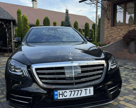 Черный Мерседес С Класс, объемом двигателя 2.93 л и пробегом 89 тыс. км за 65000 $, фото 1 на Automoto.ua