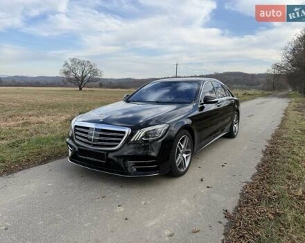 Черный Мерседес С Класс, объемом двигателя 2.99 л и пробегом 199 тыс. км за 69999 $, фото 1 на Automoto.ua
