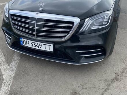 Мерседес С Класс 2019 в Днепре (Днепропетровске) на Automoto.ua Черный Мерседес С Класс, объемом двигателя 2.93 л и пробегом 110 тыс. км за 66666 $, фото 1 на Automoto.ua