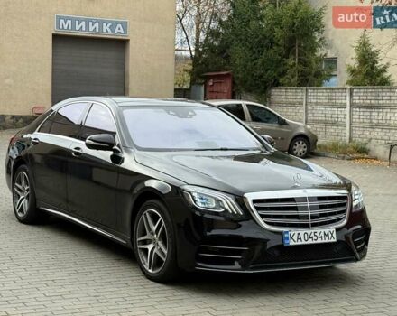 Мерседес С Класс 2019 в Луцке на Automoto.ua Черный Мерседес С Класс, объемом двигателя 3 л и пробегом 120 тыс. км за 49999 $, фото 1 на Automoto.ua