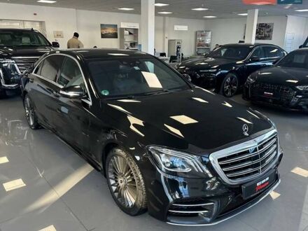 Чорний Мерседес С Клас, об'ємом двигуна 2.99 л та пробігом 203 тис. км за 55000 $, фото 1 на Automoto.ua