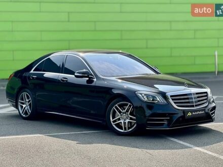 Мерседес С Класс 2020 в Киеве на Automoto.ua Черный Мерседес С Класс, объемом двигателя 2.99 л и пробегом 158 тыс. км за 62999 $, фото 1 на Automoto.ua