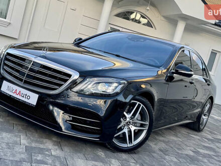 Чорний Мерседес С Клас, об'ємом двигуна 2.99 л та пробігом 164 тис. км за 67500 $, фото 1 на Automoto.ua