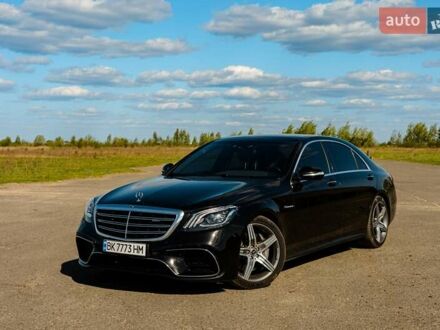 Мерседес С Клас 2020 у Березне на Automoto.ua Чорний Мерседес С Клас, об'ємом двигуна 2.99 л та пробігом 114 тис. км за 60000 $, фото 1 на Automoto.ua