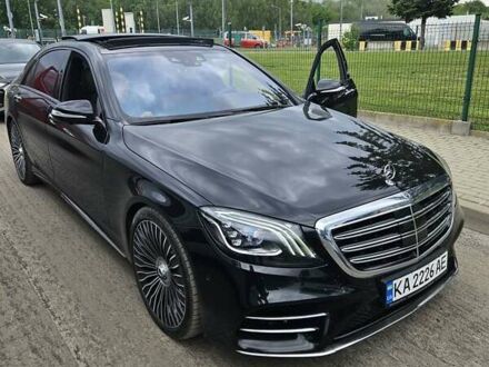 Чорний Мерседес С Клас, об'ємом двигуна 3.98 л та пробігом 115 тис. км за 78999 $, фото 1 на Automoto.ua