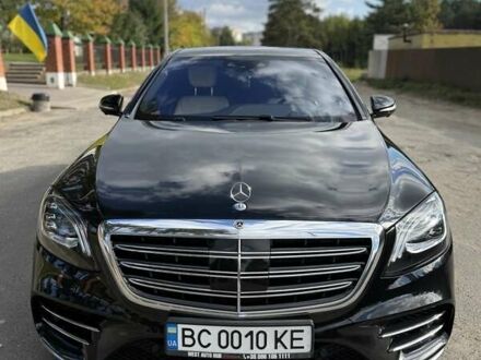 Чорний Мерседес С Клас, об'ємом двигуна 2.93 л та пробігом 89 тис. км за 66000 $, фото 1 на Automoto.ua