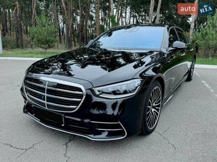 Черный Мерседес С Класс, объемом двигателя 3.98 л и пробегом 66 тыс. км за 128000 $, фото 1 на Automoto.ua